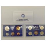 2000 10-coin proof set