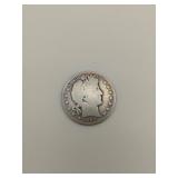 1907 half dollar
