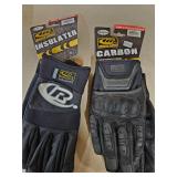 2 pairs of NEW gloves MEDIUM