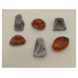 Various Agates