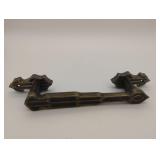 Heavy 'Brass' Door Pull