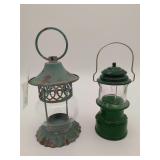 2 little lanterns