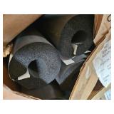Self Seal pipe insulation 1 1/8 x 1' @ 25 ish