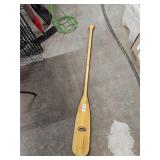Feather Brand oar