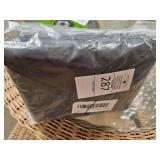 Bird Cage Cover - Black