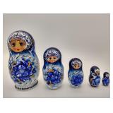 Russian Nesting Dolls