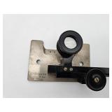 Antique thread counter