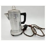 Small Electric Percolator