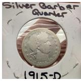 1915 quarter