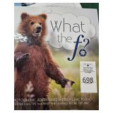 'What the F' Book