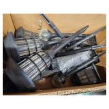 Variety of Solar Yard Lights