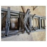 Tree Stand Ladder - 5 pcs