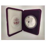 1992 silver proof