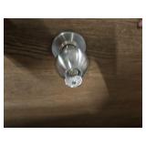 Door 80'x30' with doorknob & key - good condition