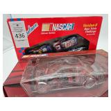 Nascar Candy Dish & Chocolate Cars