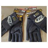 2 Pairs of Gloves (Medium) NEW
