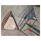 Group of Rakes