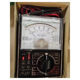 Range Doubler Multitester (looks new in old box)