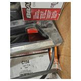 Box of misc tools