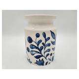 Blue & White Vase