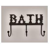 Bath Towel Holder