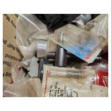 Box of Router Bits (25+/-) Mostly NEW