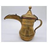 Decorative Brass Pot