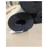 Self Seal pipe insulation- 1 3/8' x 1' @24ish