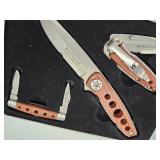 Limited Edition Winchester Knife set