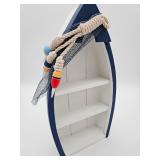 Boat wall hanging Decor