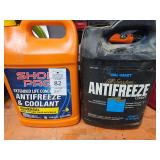 2 gal Antifreeze