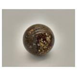 agate sphere