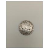 1914 half dollar