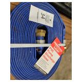 PVC Pump Discharge Hose - NEW