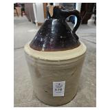 Redwing Jug