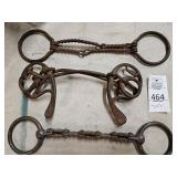 Group of Antique Bits