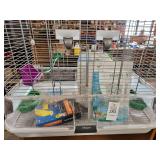 Bird Cage & Supplies