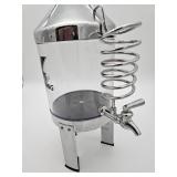 White Lighting Drink Dispenser
