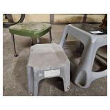3 step stools