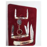 Winchester Limited Edition Knives in box