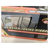 Slide on Tow Mirrors - NEW