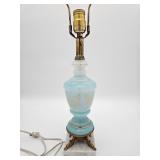 Antique Lamp Made in France