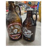 2 Growlers