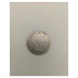 1911 half dollar