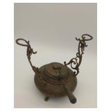 Copper or Brass Burner