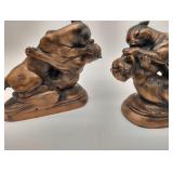 Cougar Book Ends