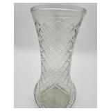Glass Vase