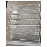 Wall Hanging File Organizer