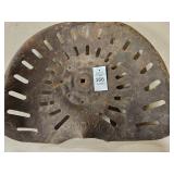 Emerson Tractor Seat