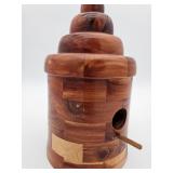 Wooden Birdhouse
